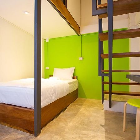 Mint Hotel Ko Tao Pokoj fotografie