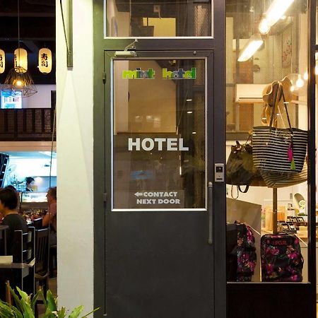 Mint Hotel Ko Tao Exteriér fotografie