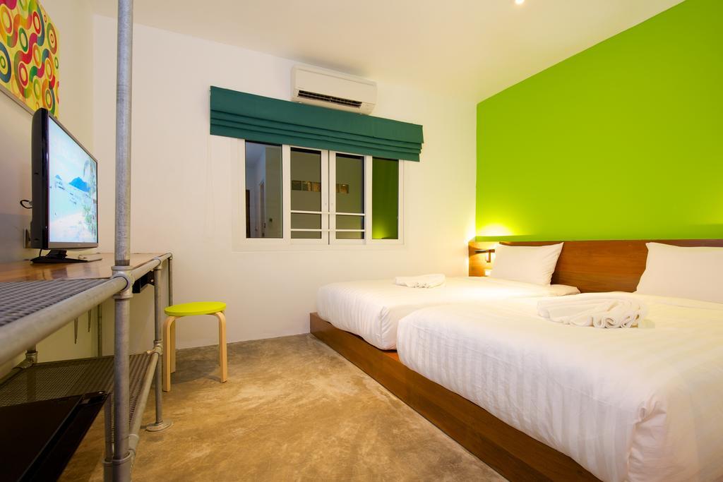 Mint Hotel Ko Tao Pokoj fotografie