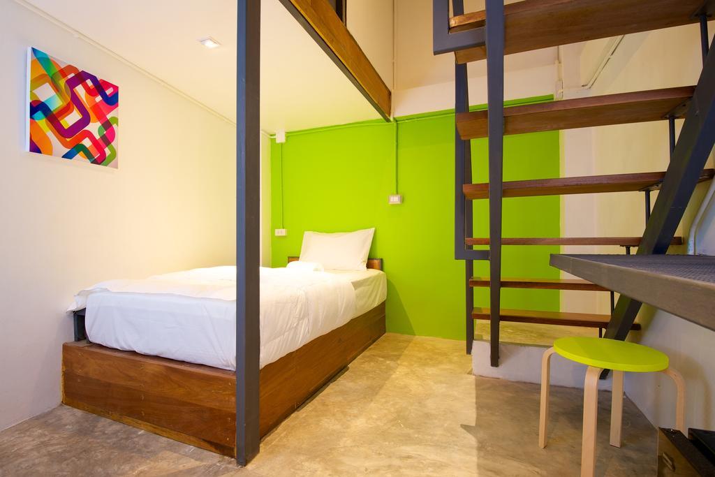 Mint Hotel Ko Tao Pokoj fotografie