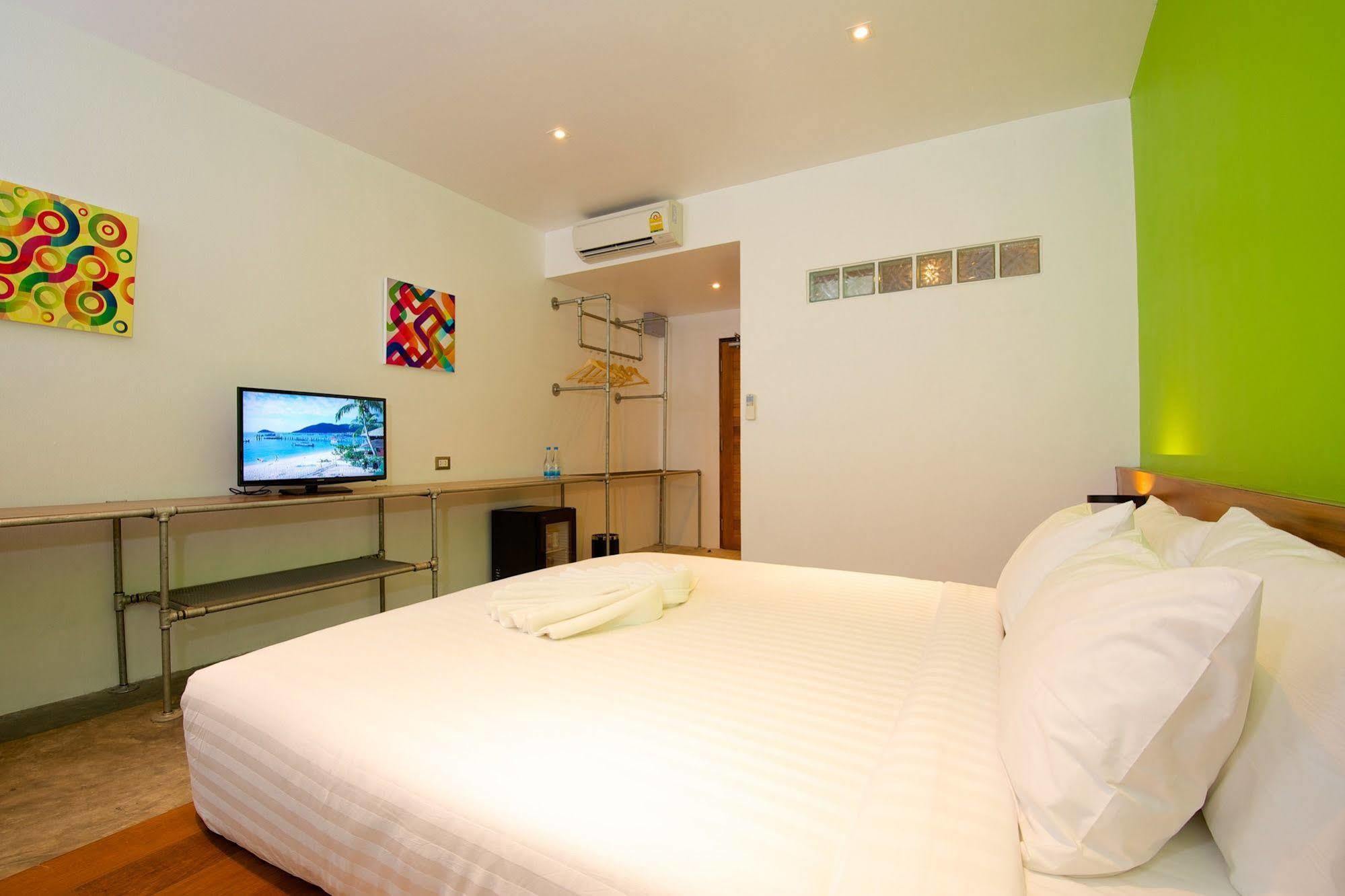 Mint Hotel Ko Tao Exteriér fotografie