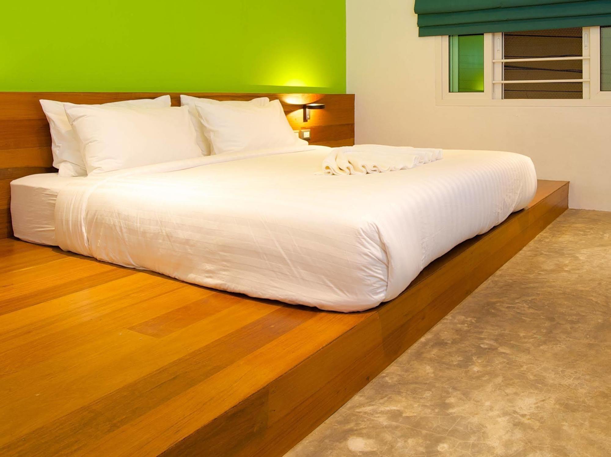 Mint Hotel Ko Tao Exteriér fotografie