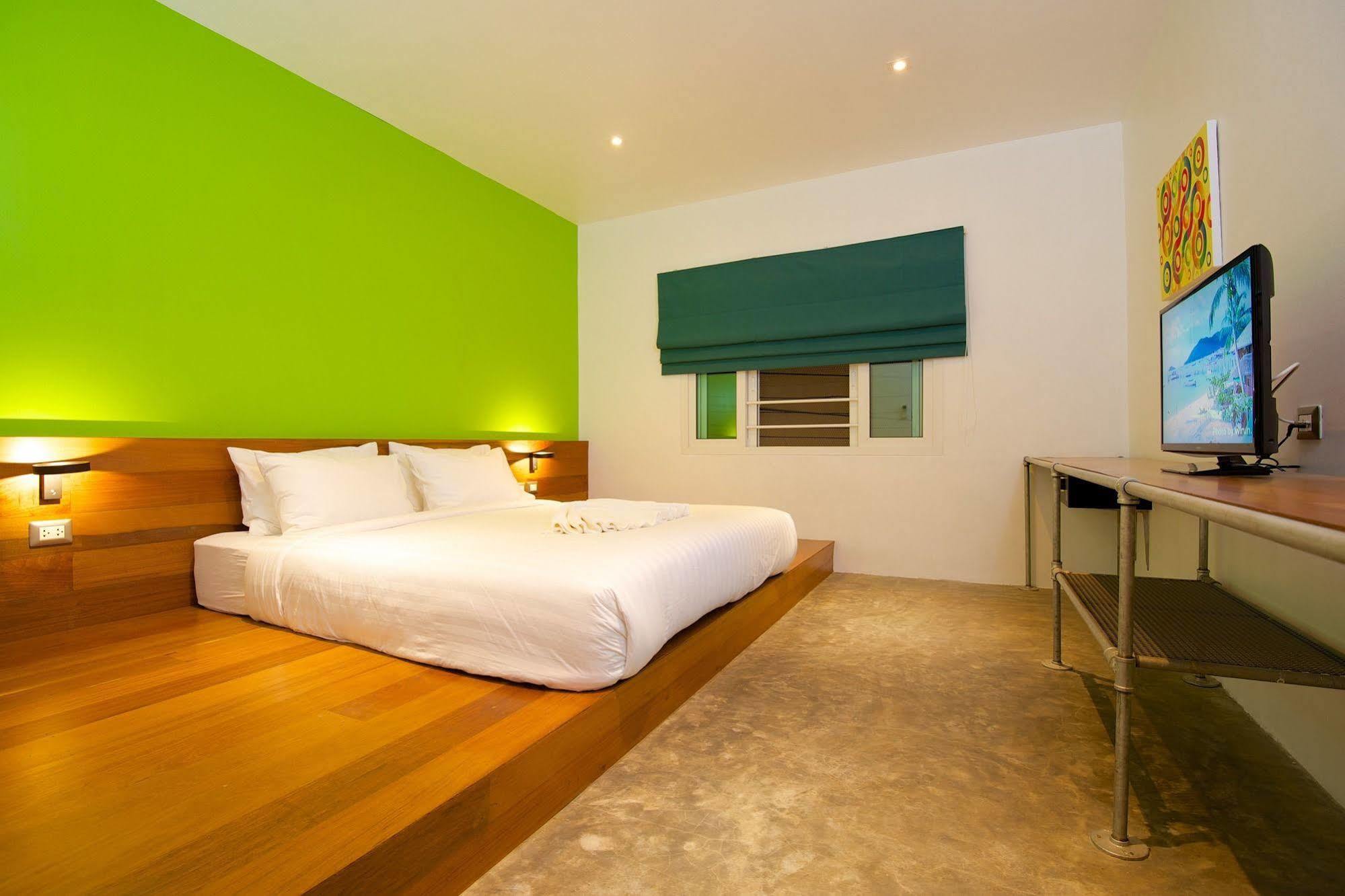 Mint Hotel Ko Tao Exteriér fotografie
