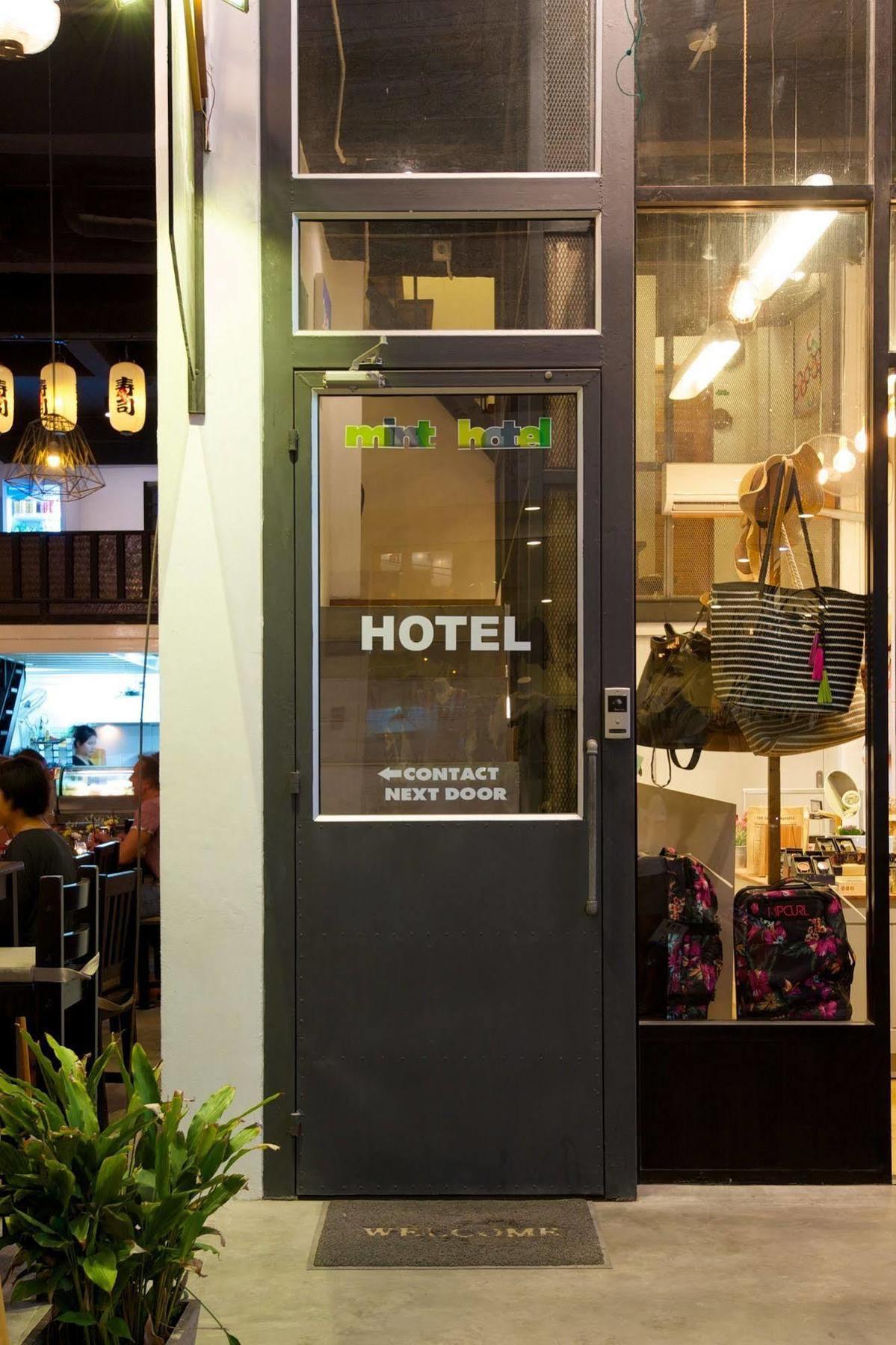 Mint Hotel Ko Tao Exteriér fotografie