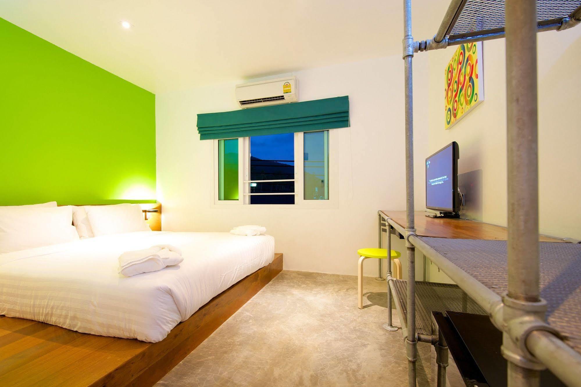 Mint Hotel Ko Tao Exteriér fotografie